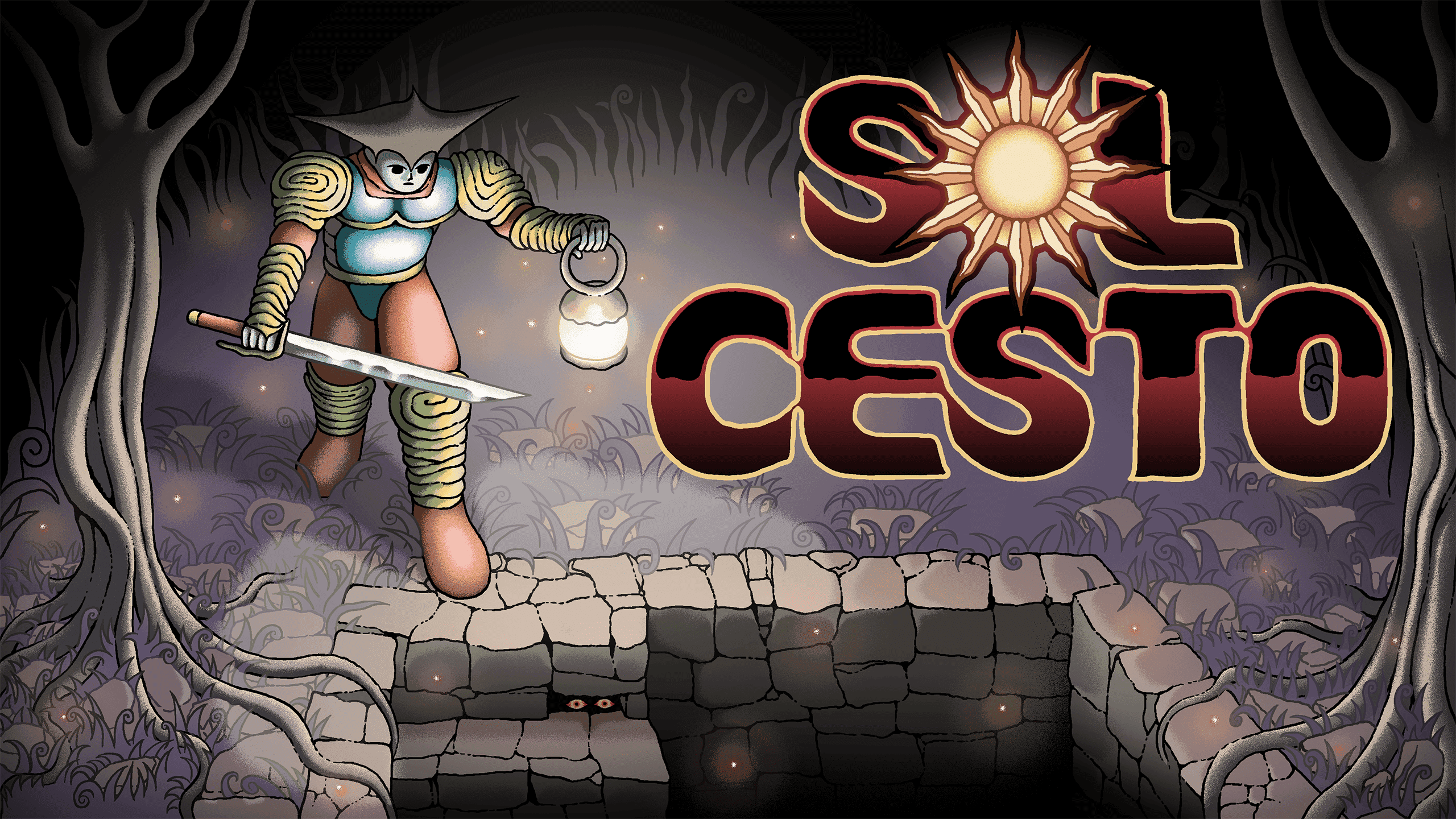 Sol Cesto official artwork