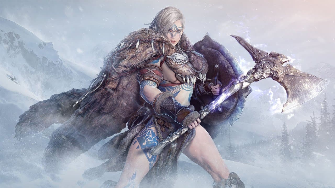 Black Desert Online status intelligence artwork