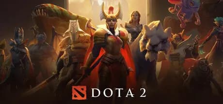 Dota 2 game cover