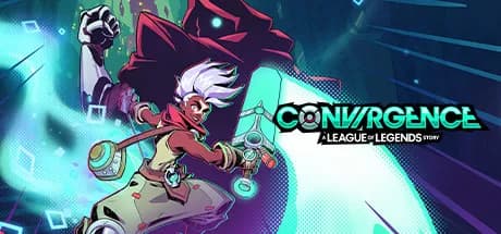 League of Legends game cover