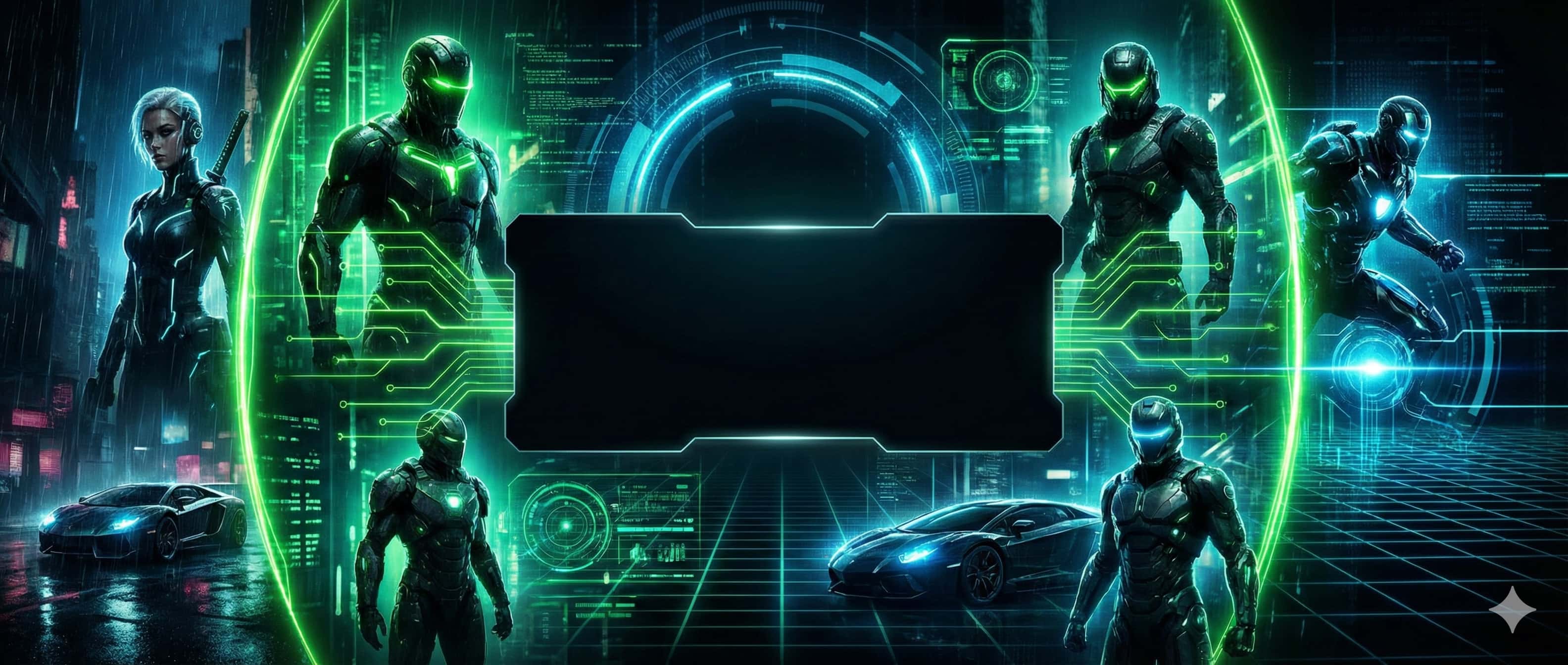 PrimvoSite gaming hub background