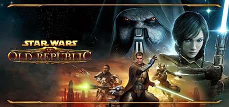 STAR WARS: The Old Republic status intelligence artwork