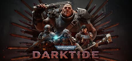 Warhammer 40,000: Darktide status intelligence artwork