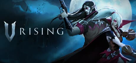V Rising status intelligence artwork