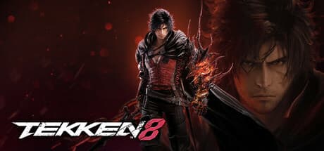 TEKKEN 8 status intelligence artwork