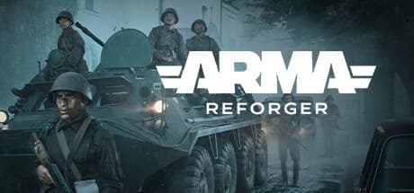 Arma Reforger status intelligence artwork