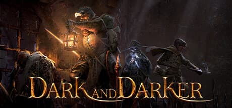 Dark and Darker status intelligence artwork