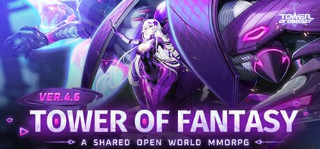 Tower of Fantasy status intelligence artwork