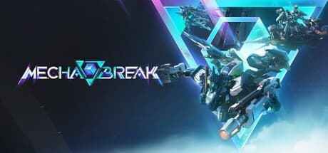 Mecha BREAK status intelligence artwork