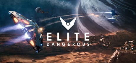 Elite Dangerous status intelligence artwork