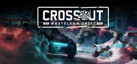 Crossout status intelligence artwork