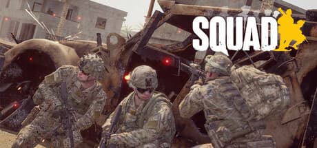 Squad status intelligence artwork
