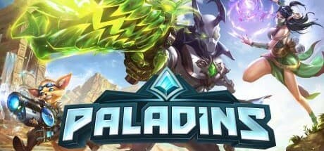 Paladins status intelligence artwork