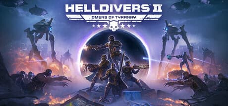 Helldivers 2 status intelligence artwork