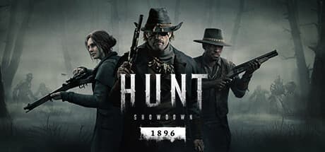 Hunt: Showdown 1896 status intelligence artwork