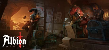 Albion Online status intelligence artwork
