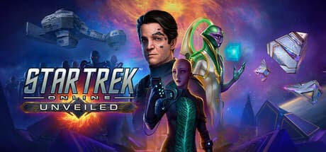 Star Trek Online status intelligence artwork