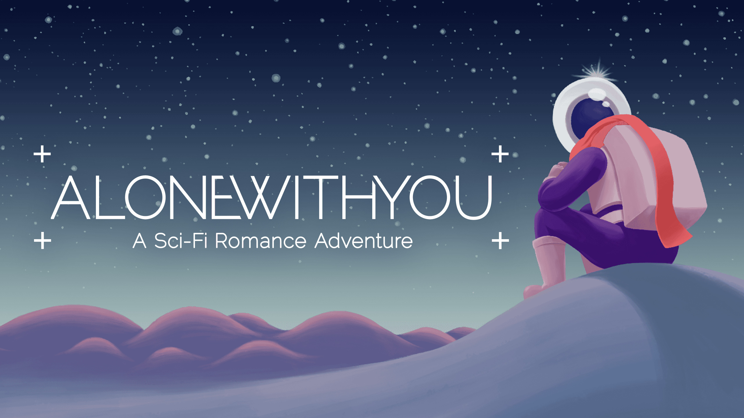 Alone With You official artwork