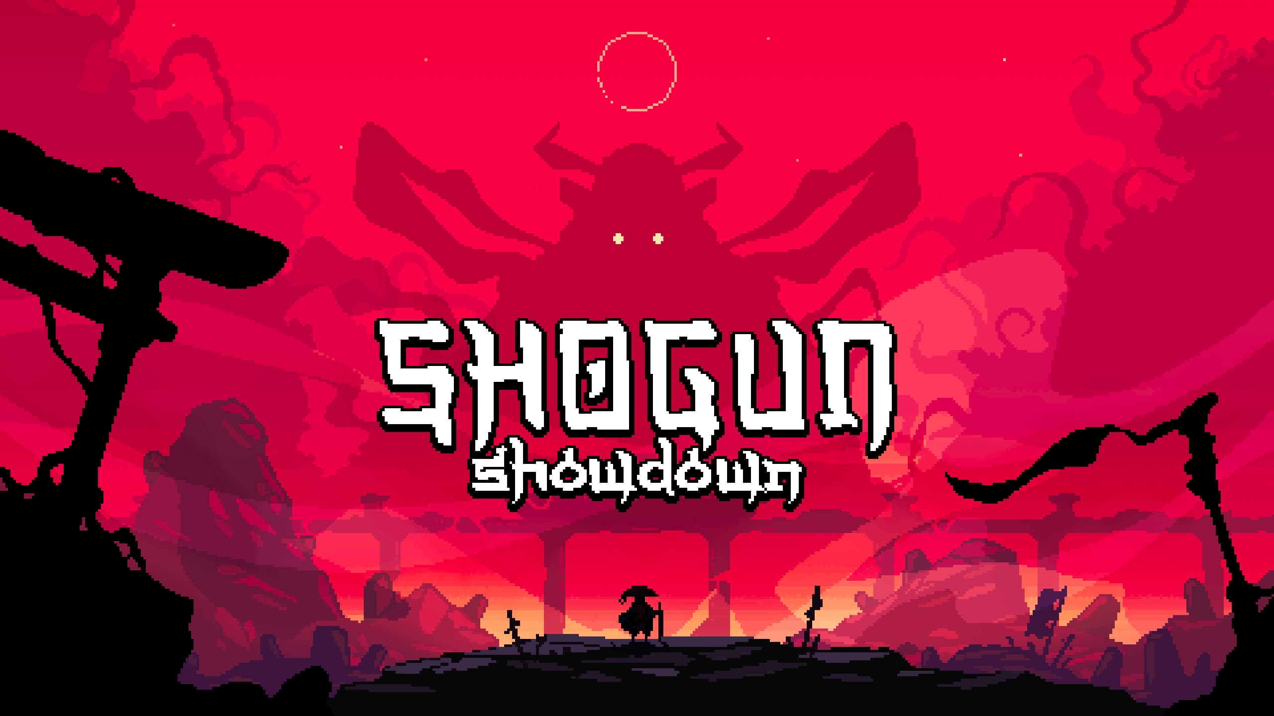 Shogun Showdown official artwork