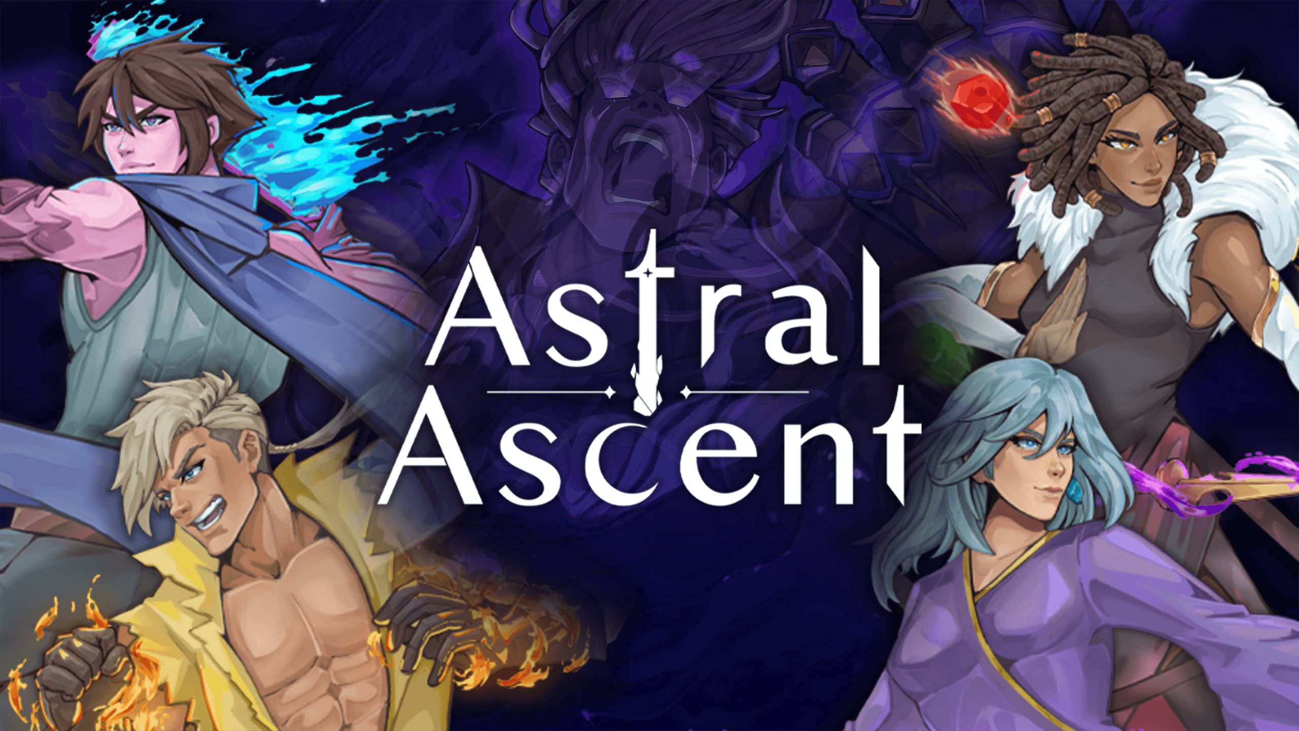Astral Ascent official artwork