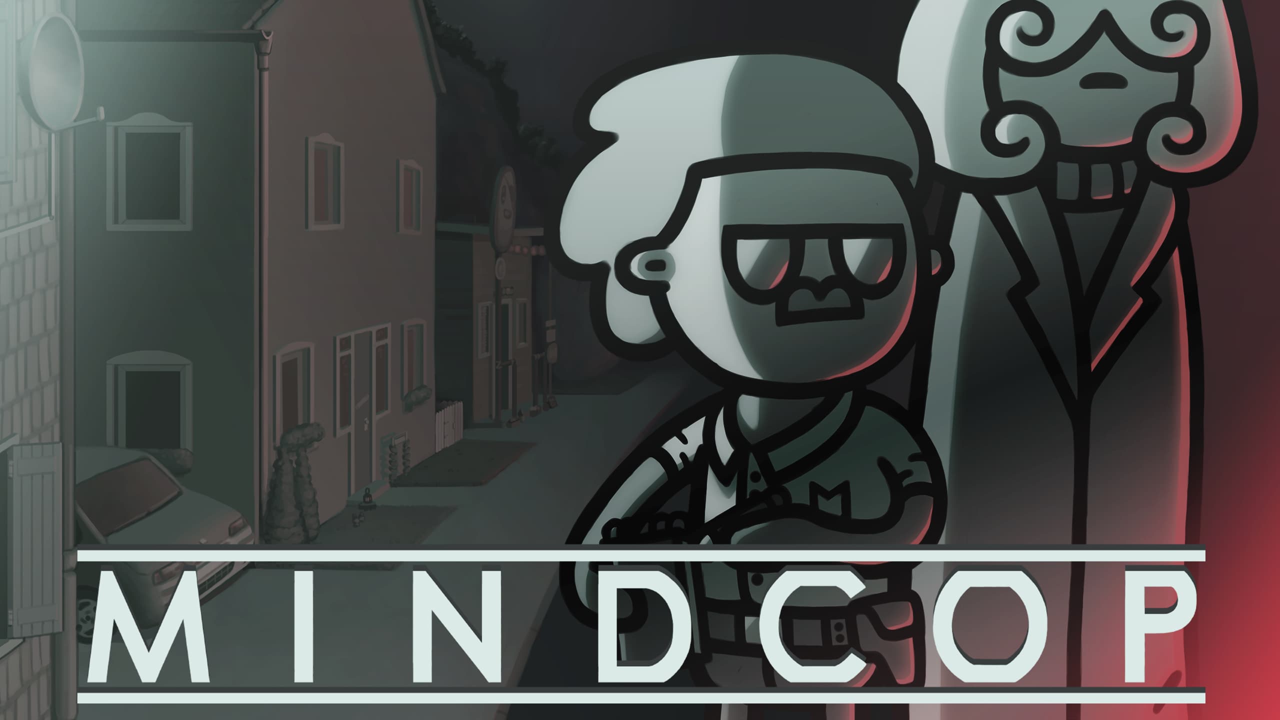 Mindcop official artwork