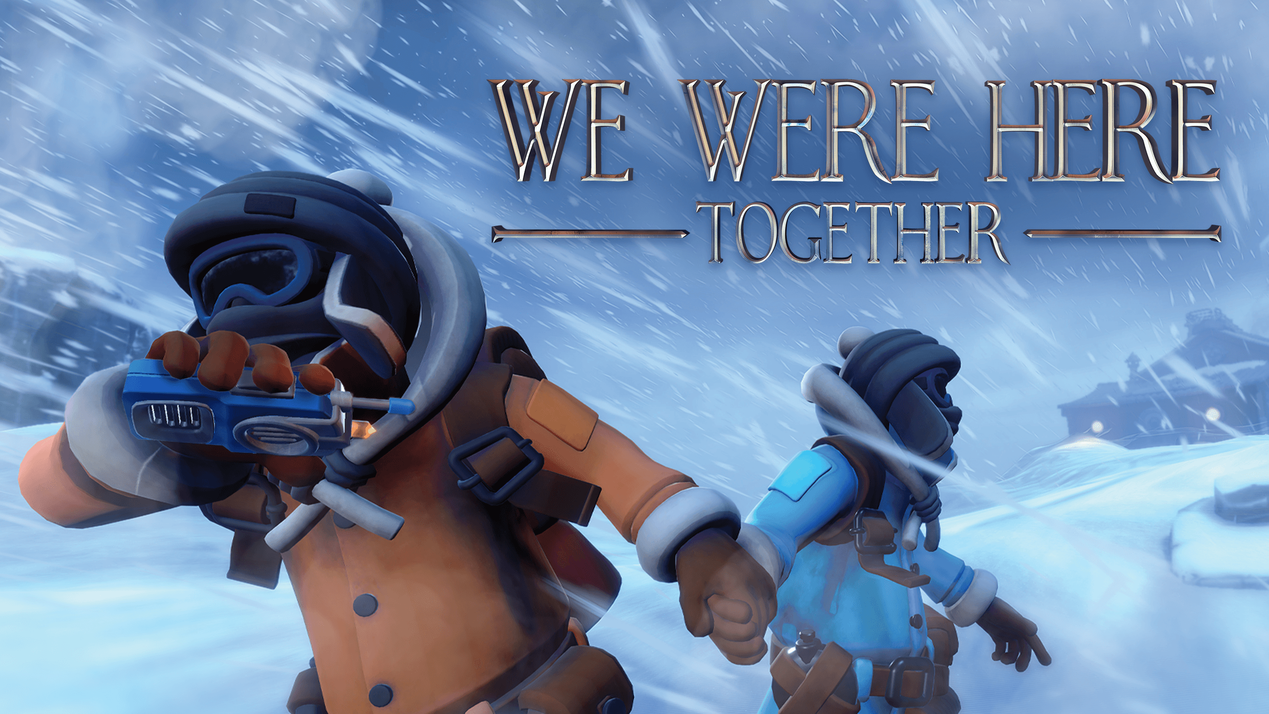 We Were Here Together official artwork