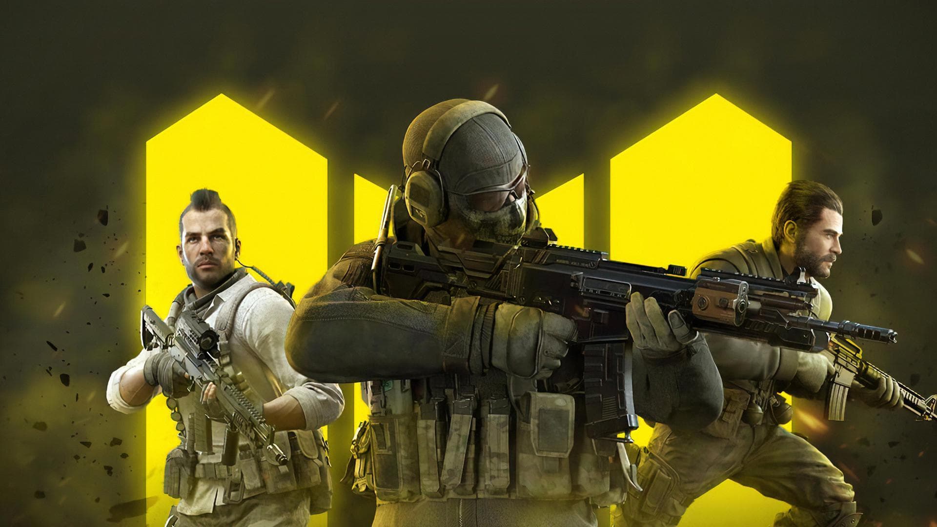 Call of Duty: Mobile status intelligence artwork