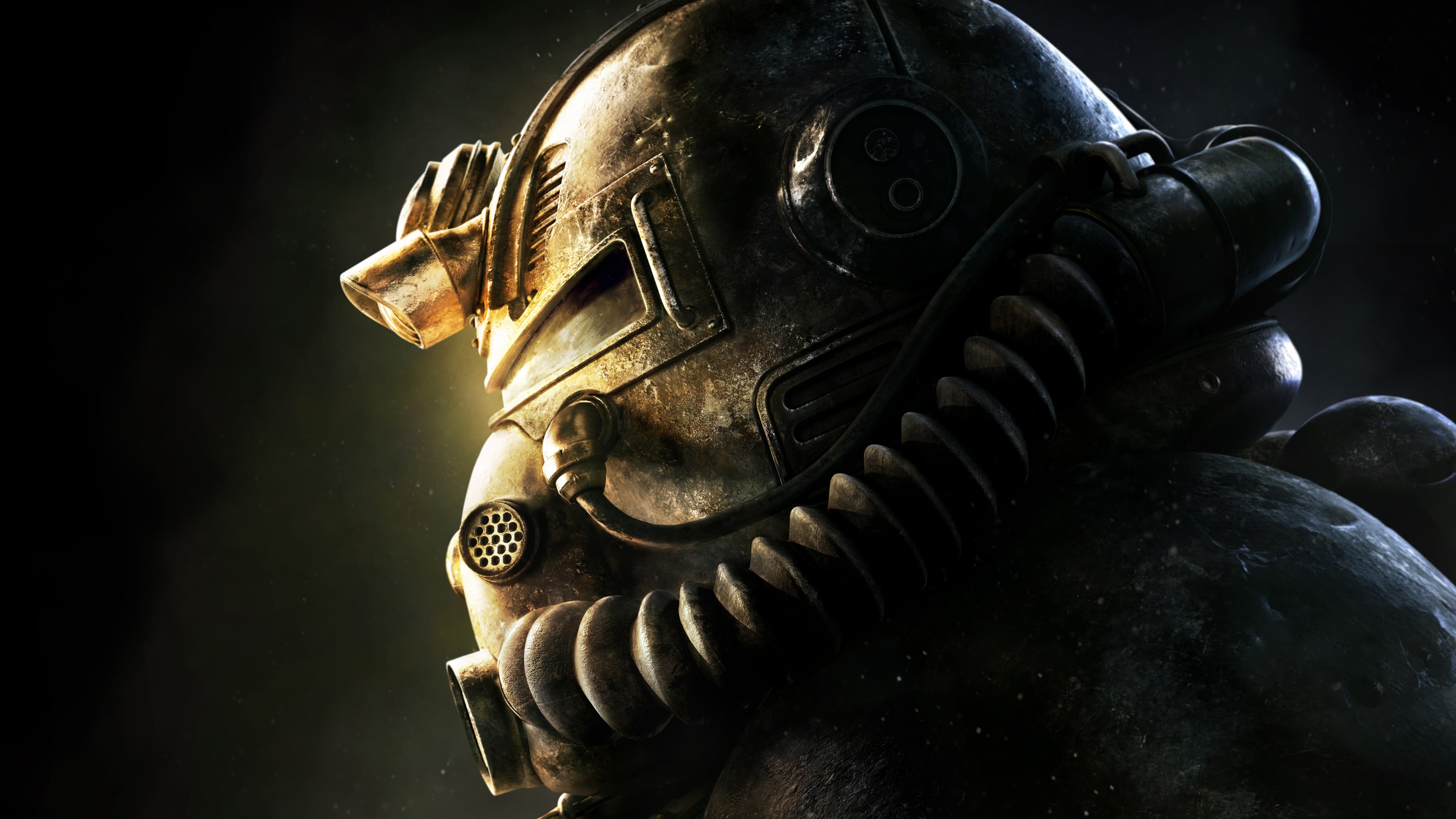 Fallout 76 status intelligence artwork