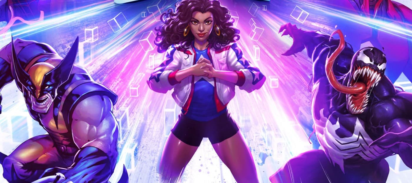 MARVEL SNAP status intelligence artwork