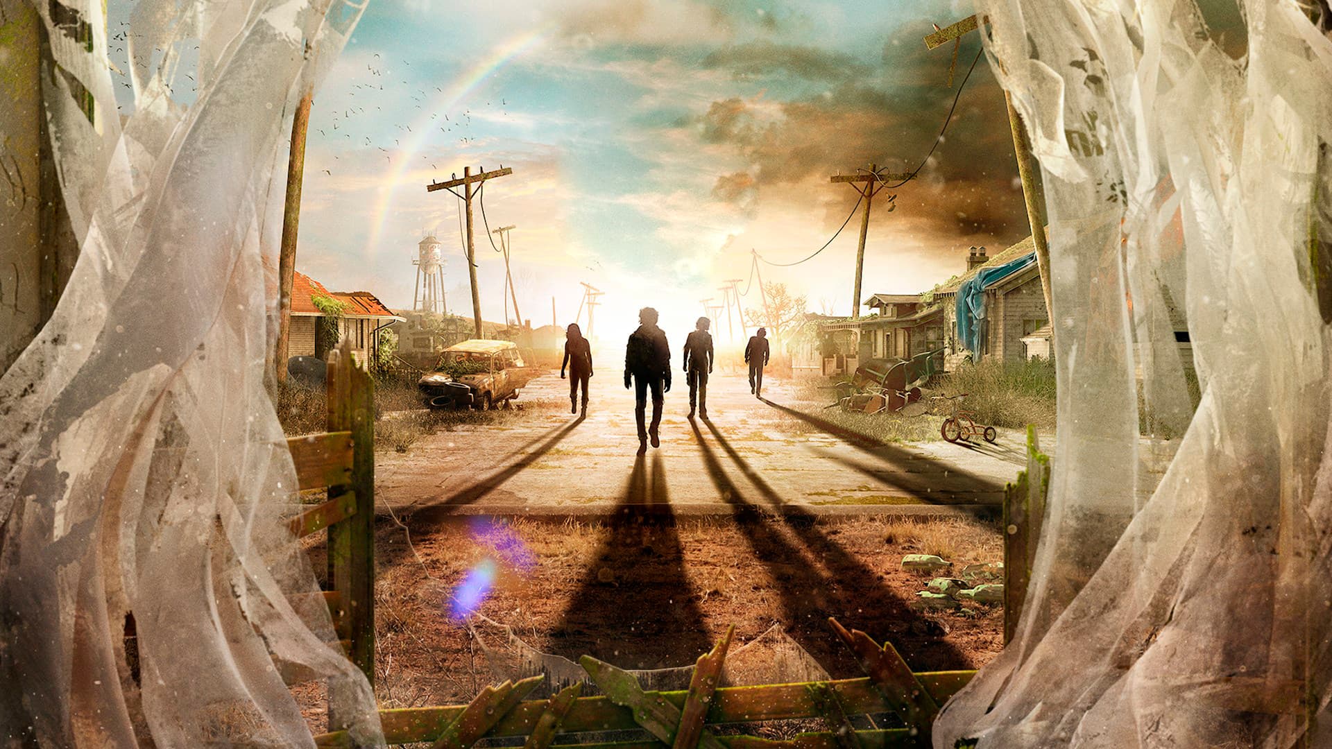 State of Decay 2 status intelligence artwork