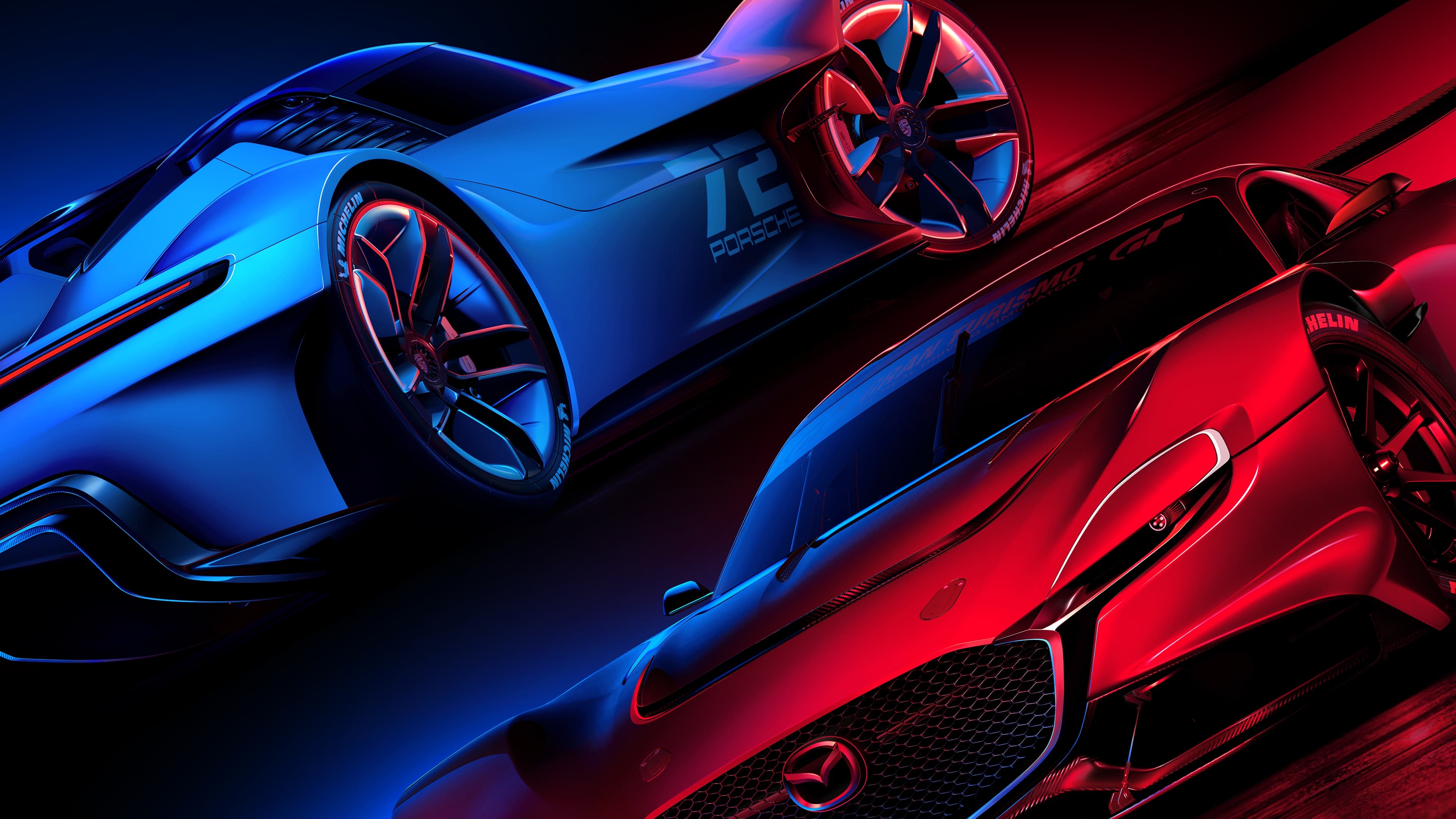 Gran Turismo 7 status intelligence artwork