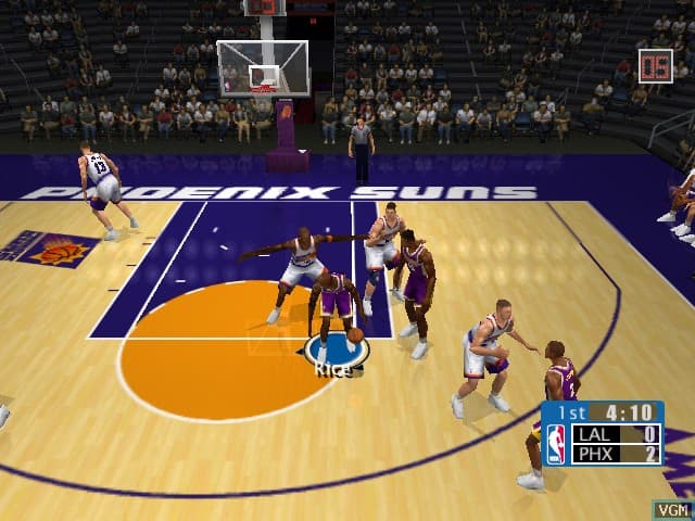 NBA 2K status intelligence artwork