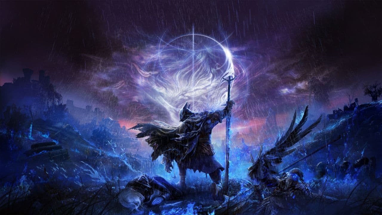 Elden Ring Nightreign status intelligence artwork