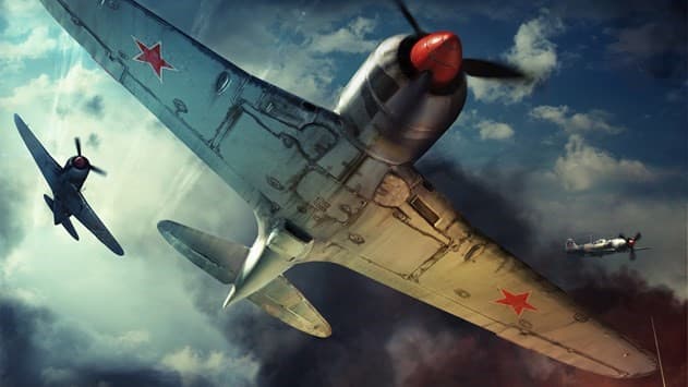 War Thunder status intelligence artwork