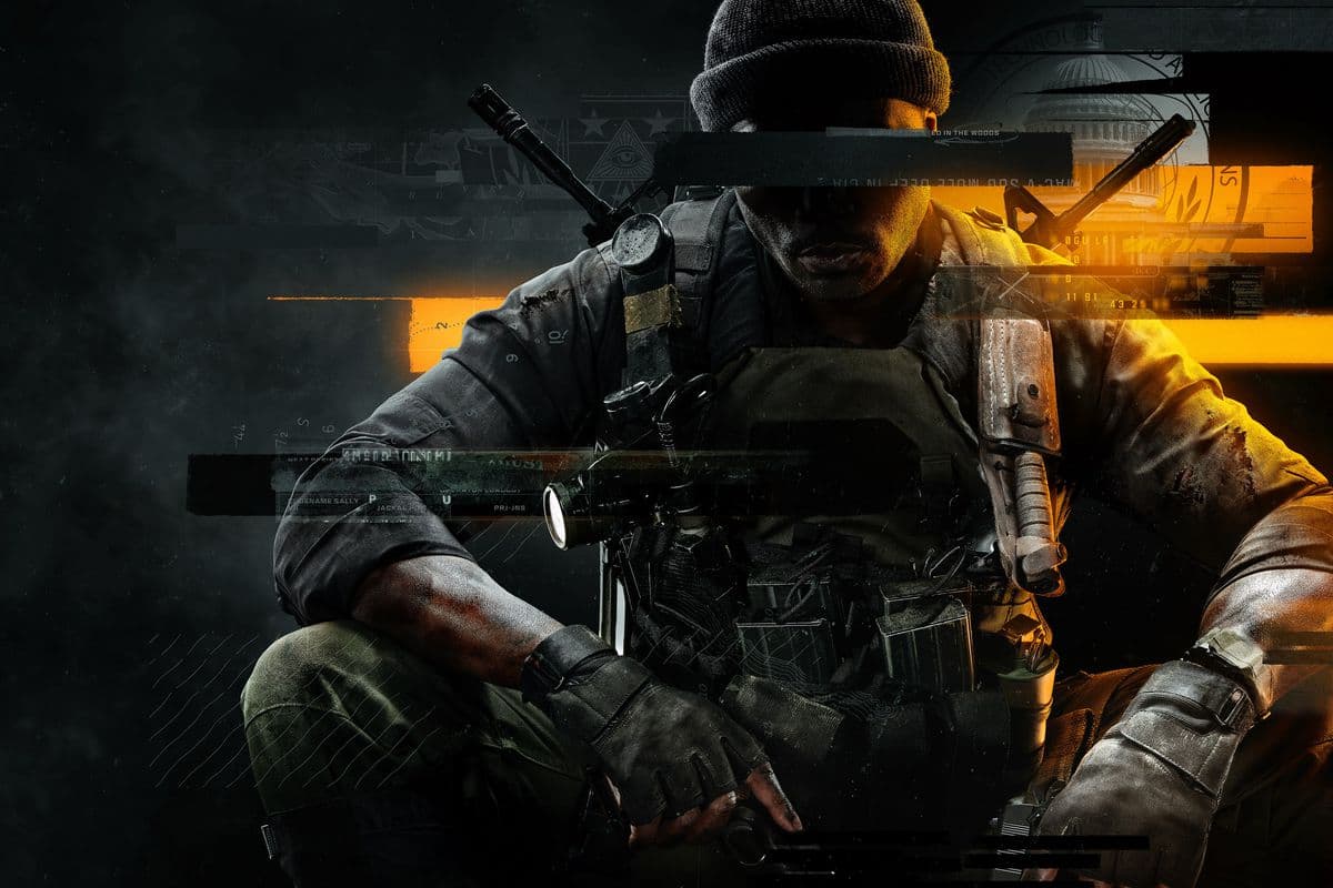 Call of Duty: Black Ops 6 status intelligence artwork