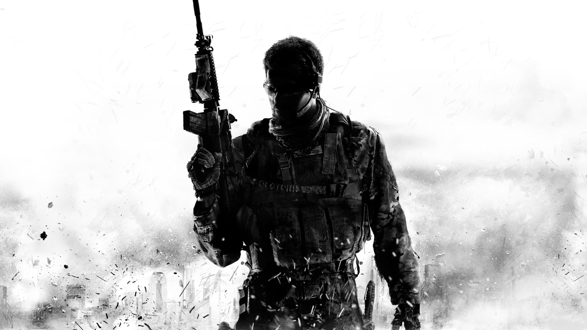 Call of Duty: Modern Warfare III status intelligence artwork