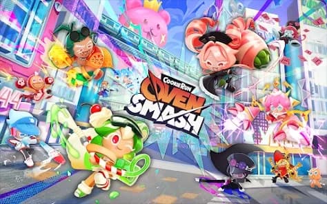 CookieRun: OvenSmash