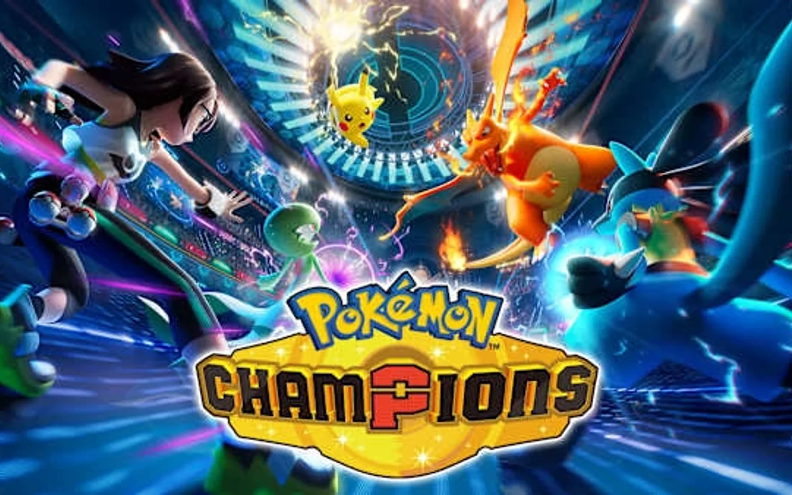 Pokémon Champions