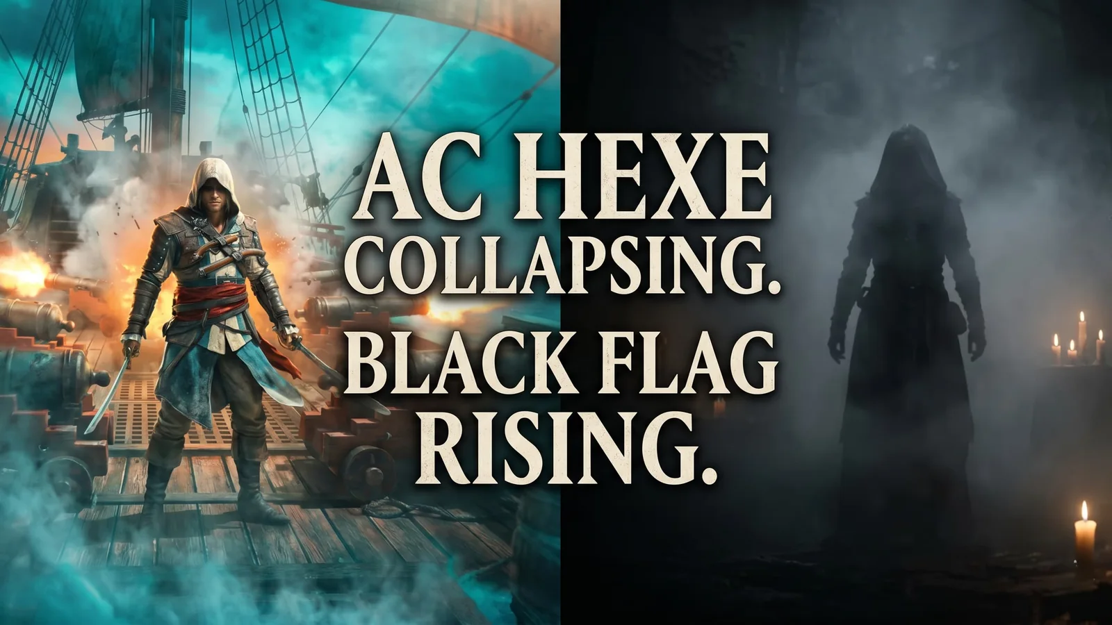 Assassin's Creed Hexe Loses 2nd Director in 2 Months (2026)