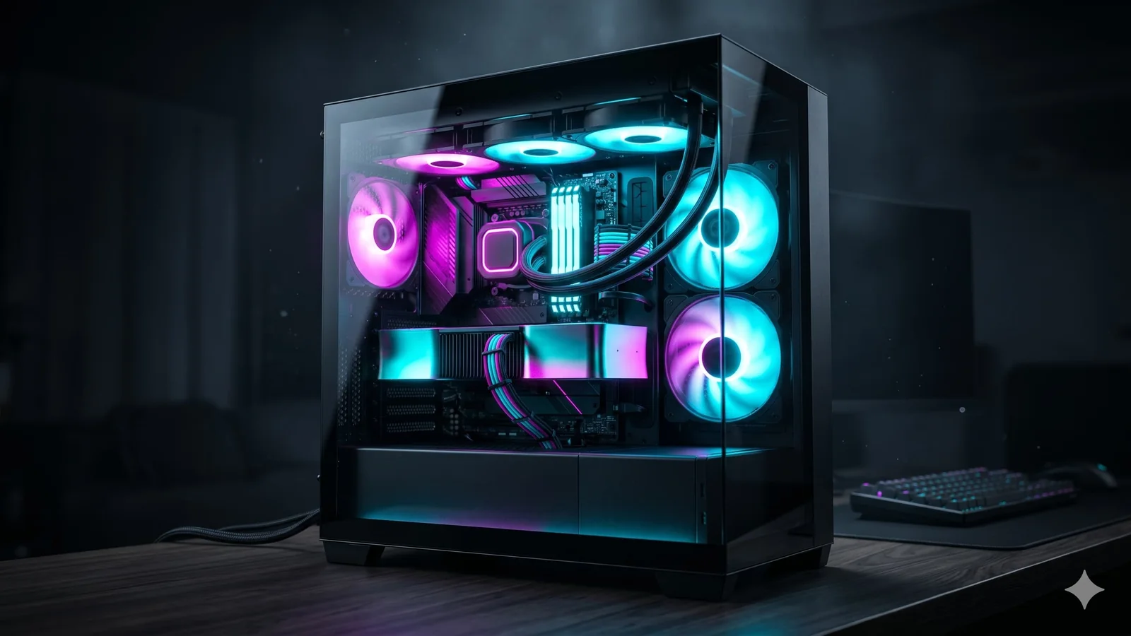 Best Budget Gaming PC Build April 2026 — Real Prices, Smart Alternatives, $850 Total