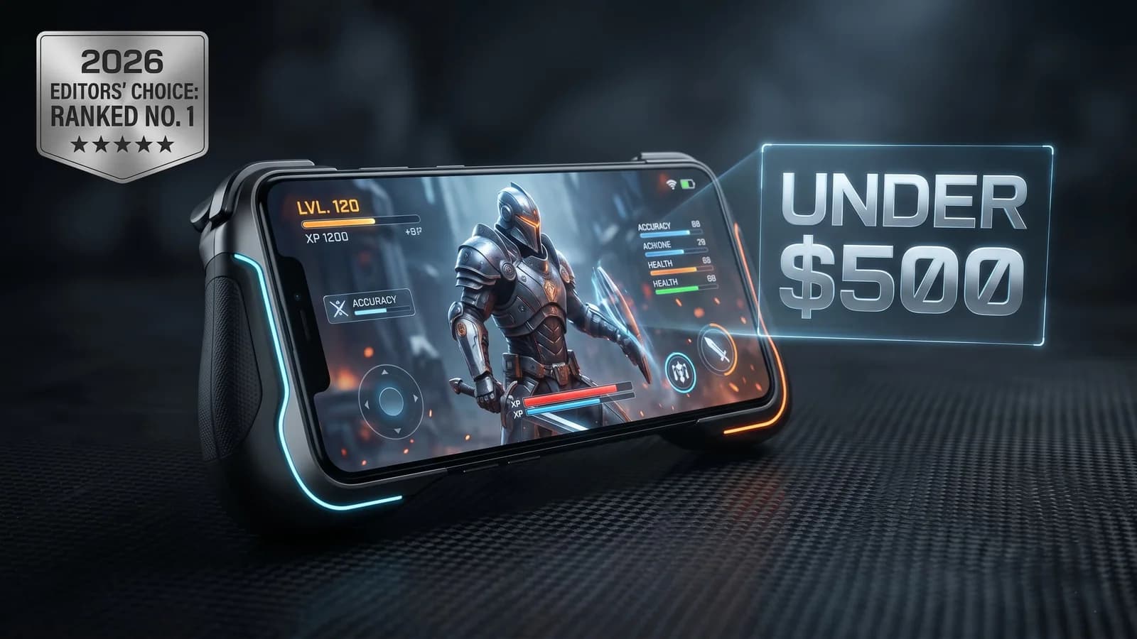 Best Budget Gaming Phone for Mobile RPGs in 2026 (Under $500)