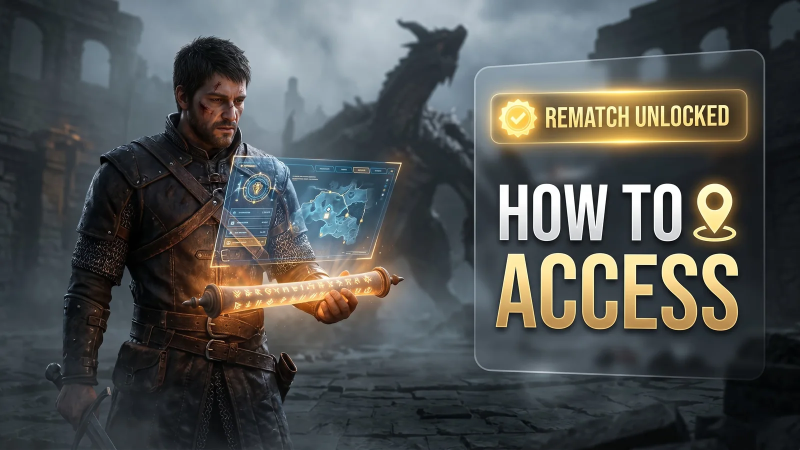 How to Access Crimson Desert's New Boss Rematch System