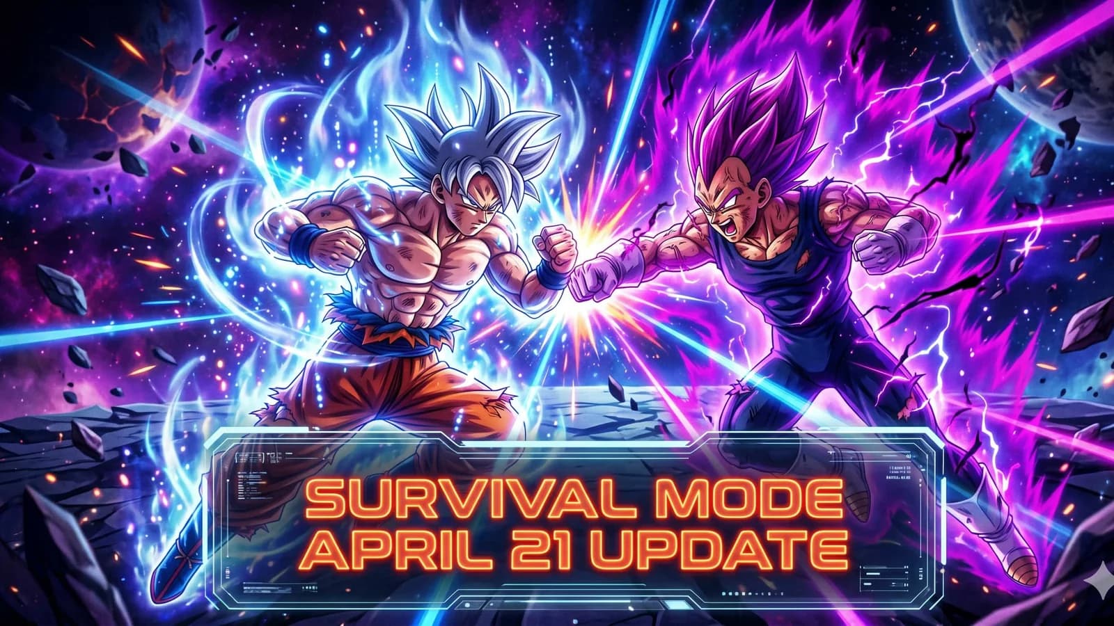 Dragon Ball Sparking Zero Update: Survival Mode & Ultra CPU Tweaks Drop April 21, 2026