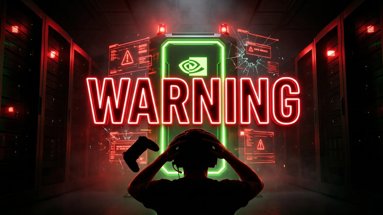 GeForce Now Data Breach Claim: What Cloud Gamers Should Do Now