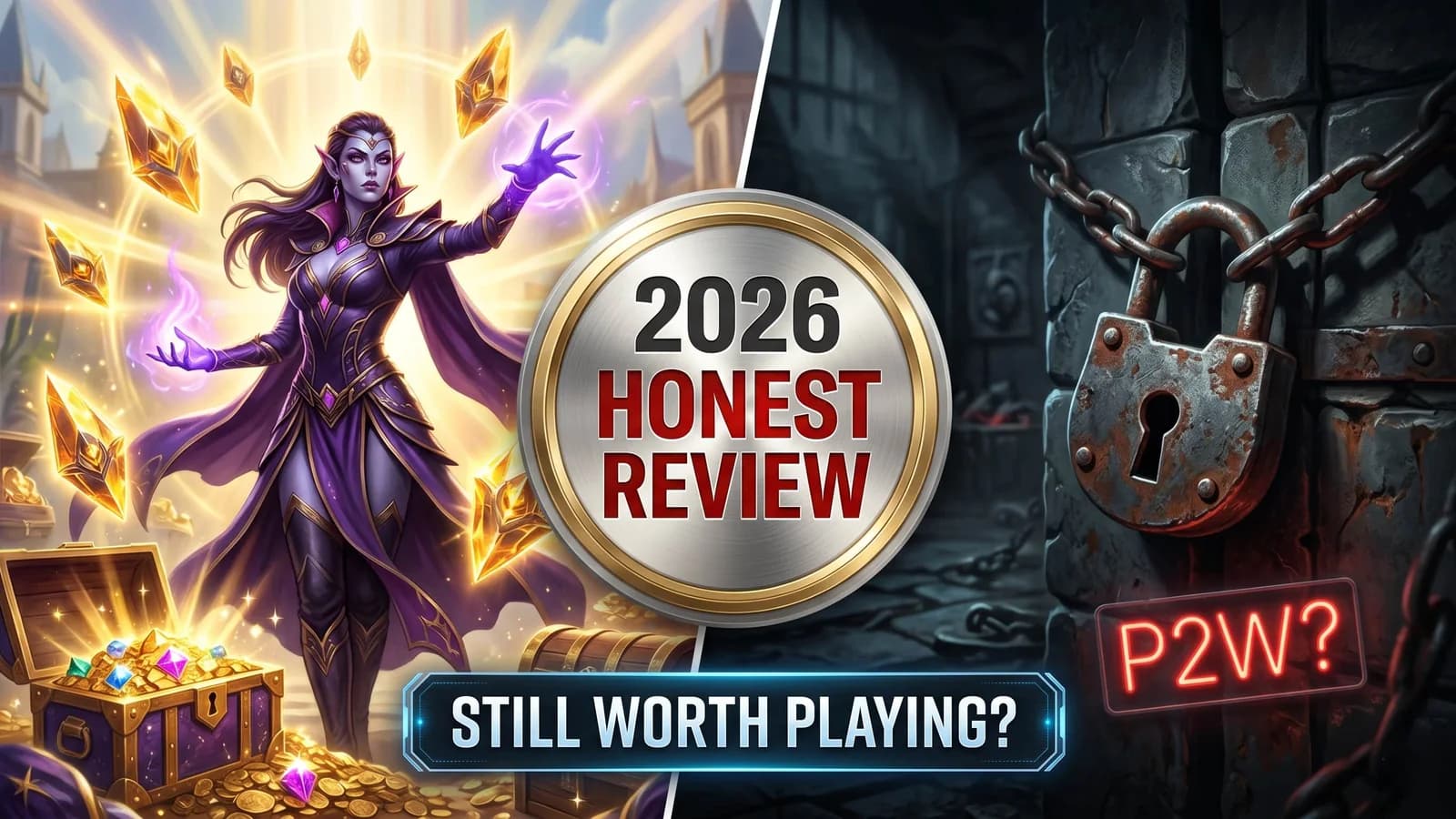 Is RAID: Shadow Legends Worth Playing in 2026? Honest Review