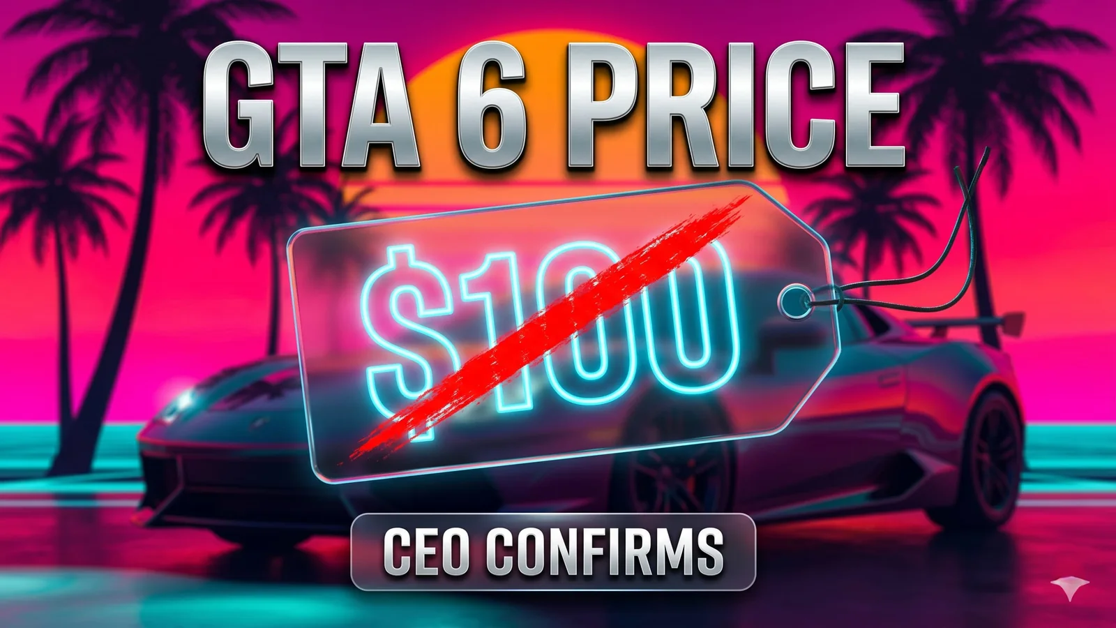Take-Two CEO Hints GTA 6 Won't Cost $100 Despite Inflation