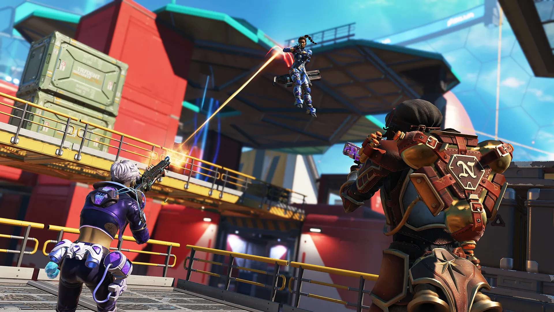 Apex Legends screenshot 3