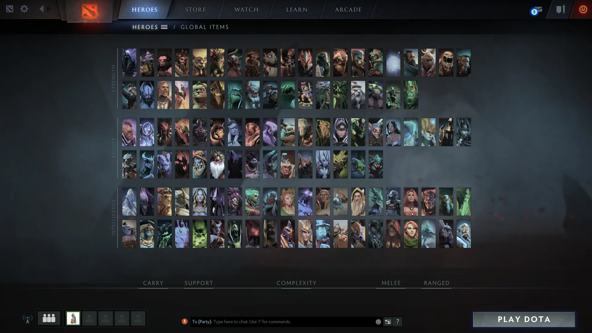 Dota 2 screenshot 3