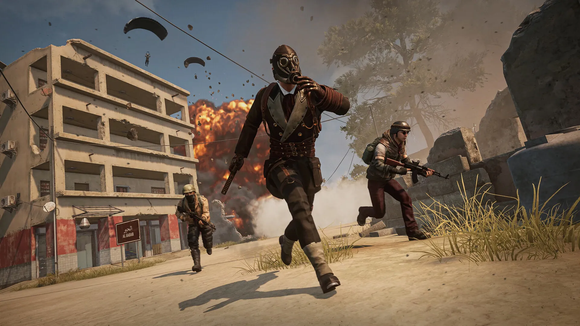 PUBG: Battlegrounds screenshot 3