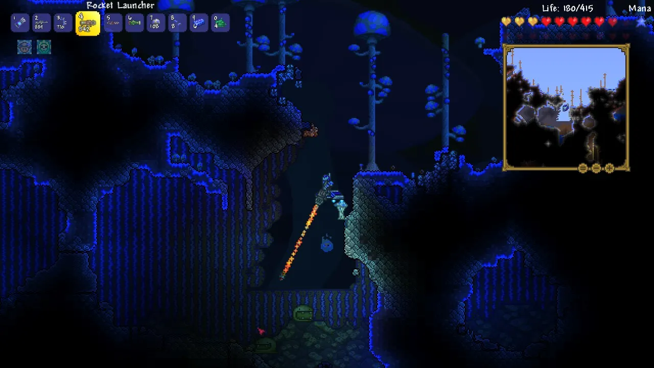 Terraria screenshot 3
